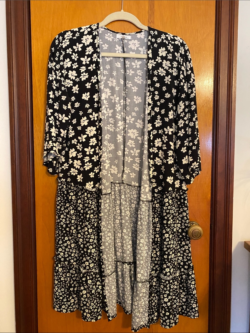 Maurice’s Daisy Kimono - Size: S